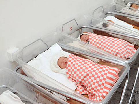 Doğum evinin təmiri üçün 2 milyon manat ayrıldı