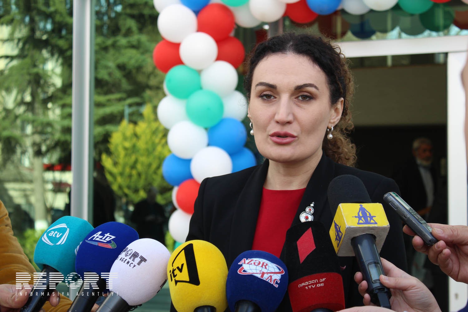 &ldquo;Azərbaycan G&uuml;rc&uuml;stanın strateji tərəfdaşıdır&rdquo; &ndash; G&uuml;rc&uuml; nazir