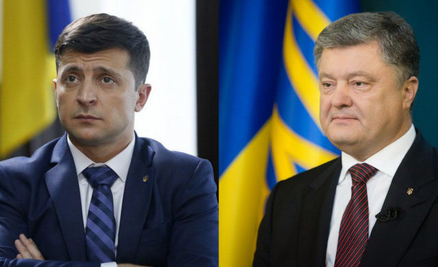 Poroşenko alkoqol və narkotik analizini verdi