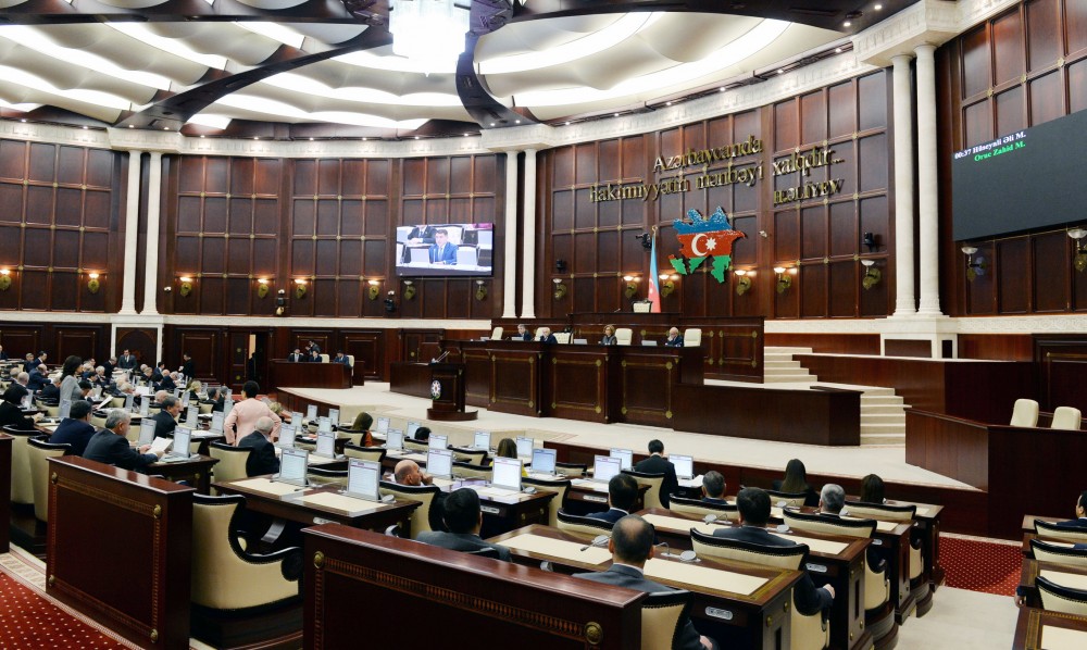 &ldquo;Standartlaşdırma haqqında&rdquo; yeni qanun layihəsi m&uuml;zakirəyə &ccedil;ıxarıldı  &nbsp;