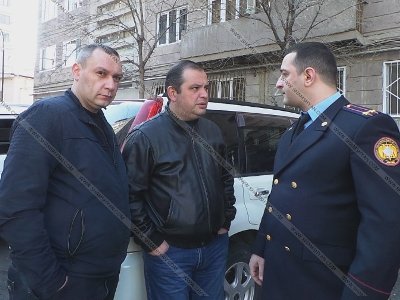 Ermənistanda hərbi hissə komandirinə sui-qəsd olub