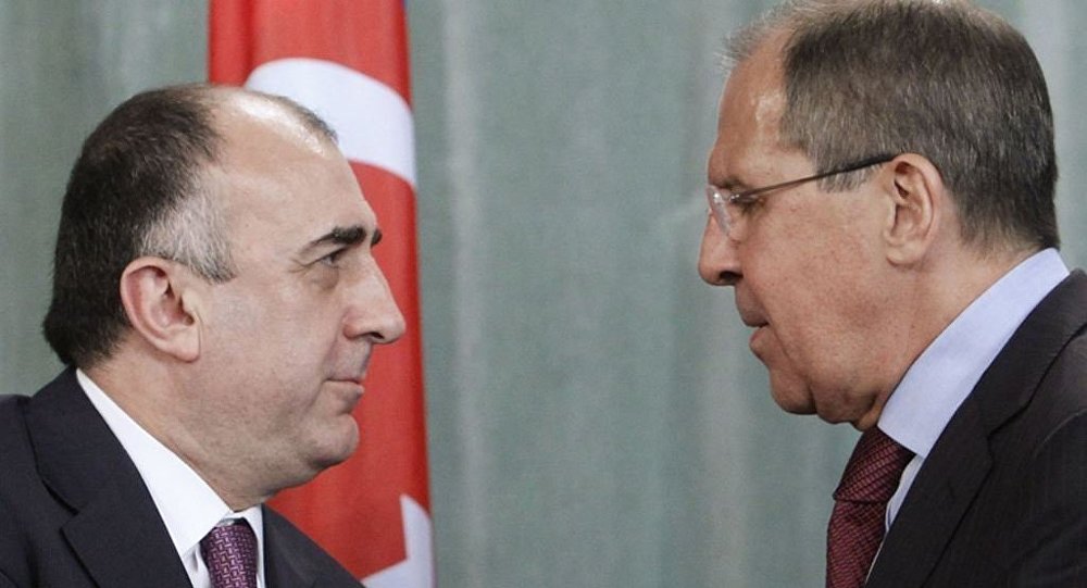 Məmmədyarov bu g&uuml;n Lavrovla g&ouml;r&uuml;şəcək  &nbsp;