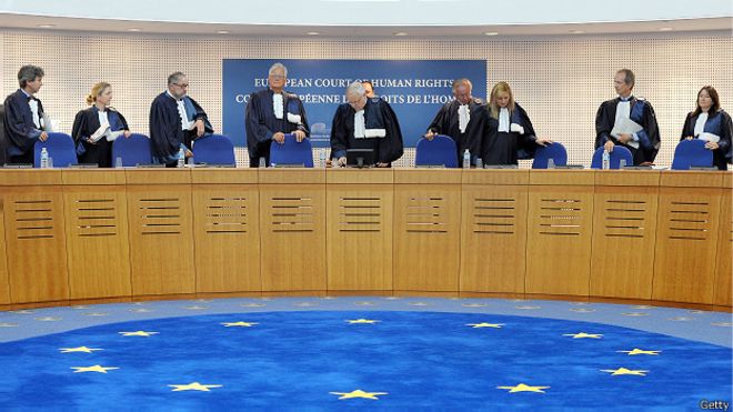 Avropa Məhkəməsinin qərarlarını icra etməyən ölkələrin SİYAHISI 