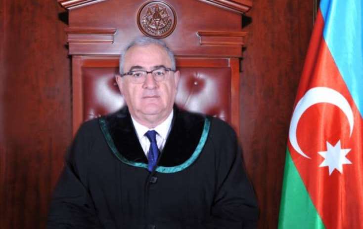 Ali Məhkəmə islahatlar üçün komissiya yaratdı   