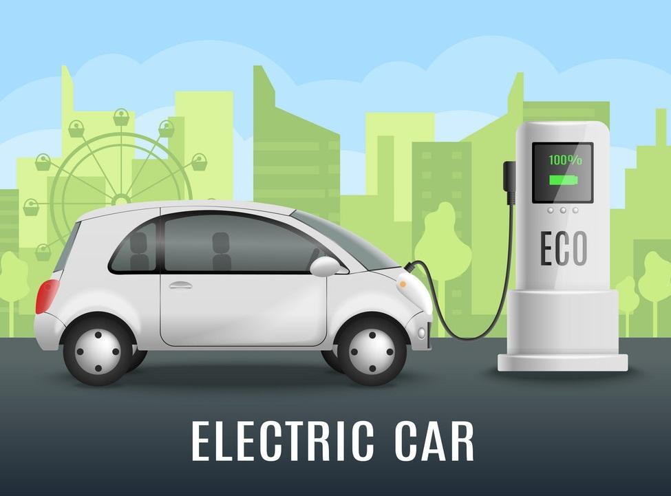 G&uuml;rc&uuml;standa elektrik avtomobili zavodu tikilir