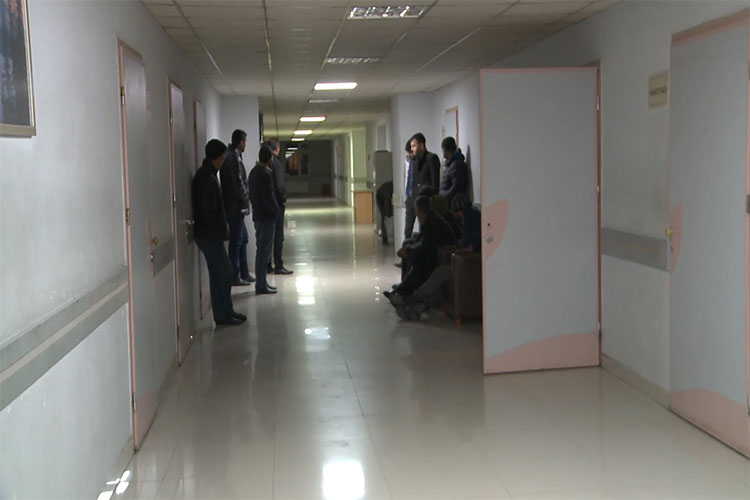 Rusiyada azərbaycanlı qadını əri döyüb öldürdü - FOTO
