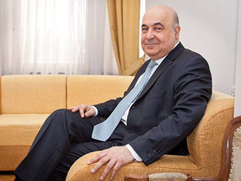 Ceki Canla eyni g&uuml;ndə doğulan &ldquo;Səmalar oğlu&rdquo;