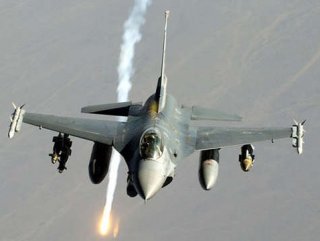 İraq ABŞ-dan 6 F-16 aldı