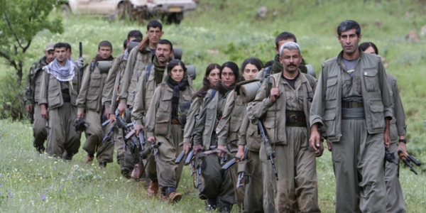 T&uuml;rkiyədə 5 terror&ccedil;u zərərsizləşdirildi
