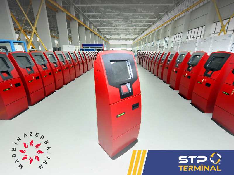 Azərbaycanda elektron terminallar yeni brendlə istehsal olunacaq  &nbsp;