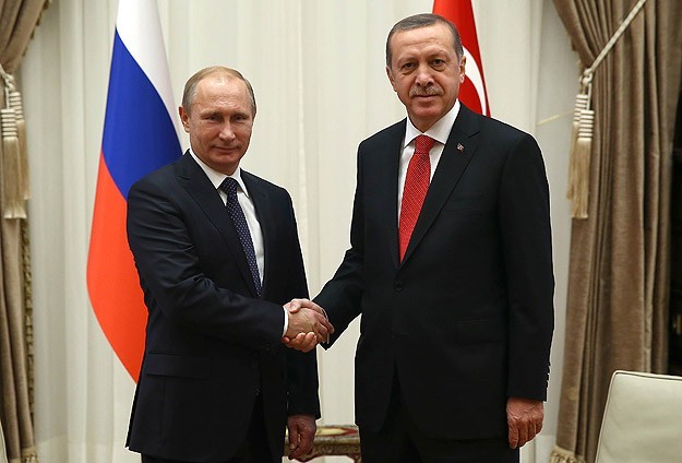 Putin və Ərdoğan Qarabağı m&uuml;zakirə edəcək