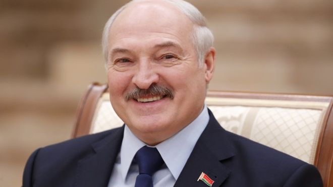 Lukaşenko Ukraynanın yeni prezidentinin adını təxmin etdi