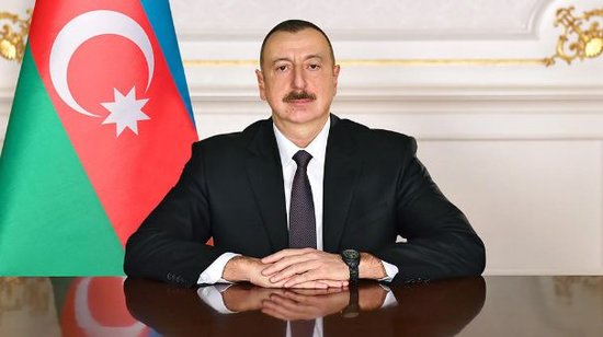 İlham Əliyev D&uuml;nya Bankının Prezidentini təbrik edib