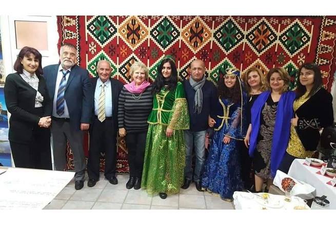 Azərbaycanın &ccedil;ay mədəniyyəti Yunanıstanda təqdim edilib   &nbsp;
