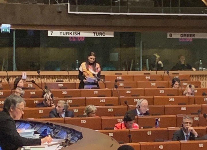 Dilqəm Əsgərovla  Şahbaz Quliyevə görə Avropa təşkilatları ittiham edildi