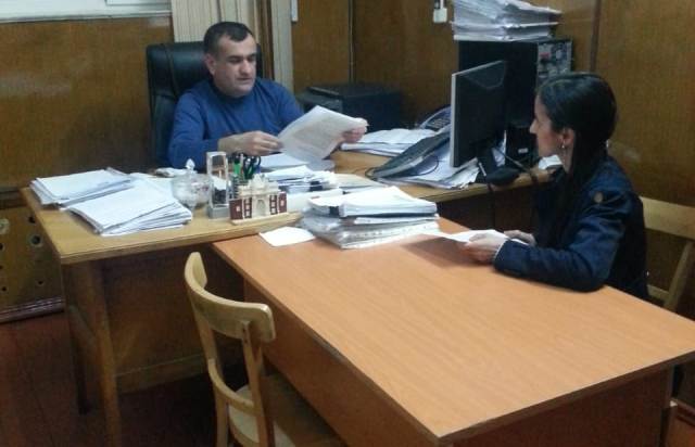 Region sakinlərinə pulsuz hüquqi yardım göstərilir