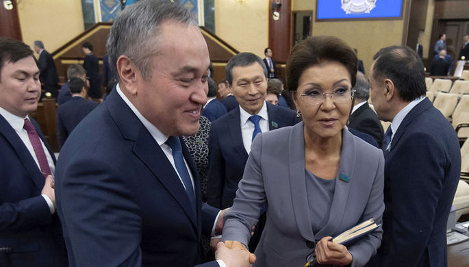 Nazarbayevin qızı prezident seçkilərində iştirak edəcək?