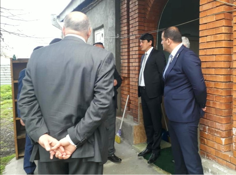 Komitə sədrindən xahiş olunan məsələ həllini tapdı &nbsp;