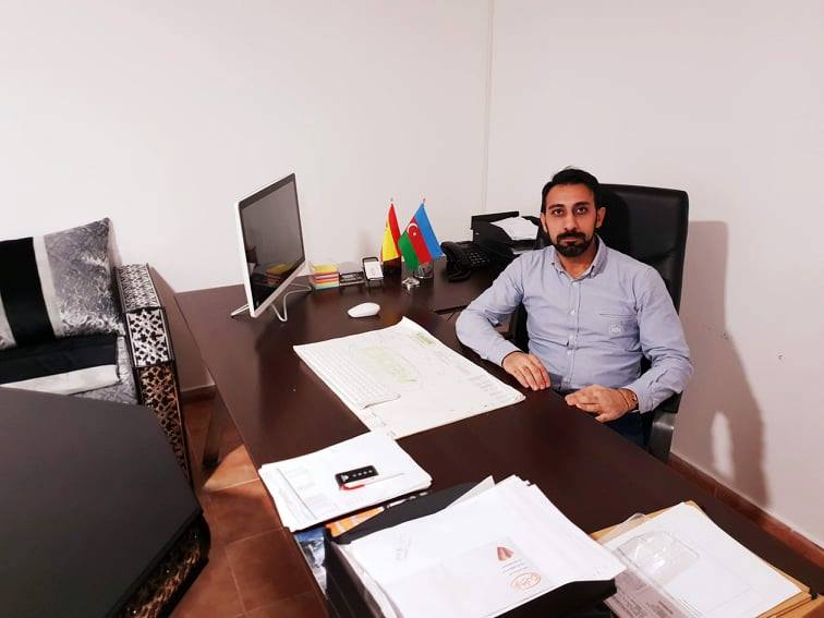 “İspan cəmiyyəti Qarabağ məsələsi barədə məlumatlıdır” - Diaspor sədri   