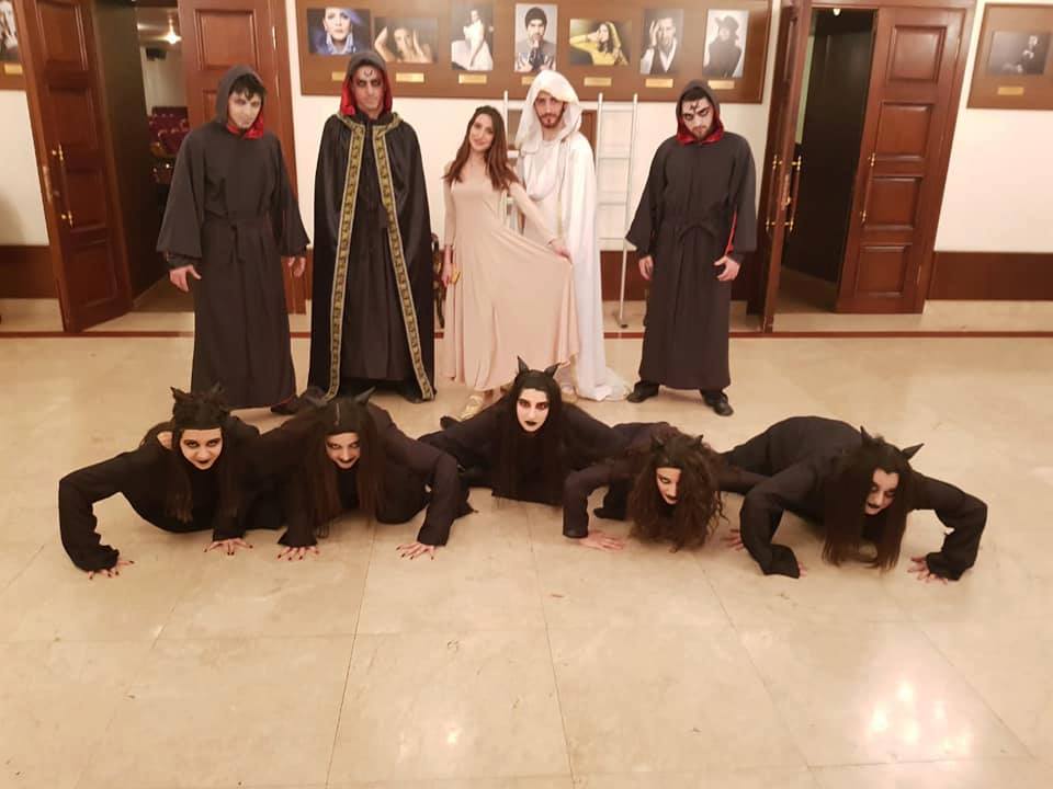 BMU-nun tələbələri “Tələbə baharı” festivalının qalibidir - FOTO