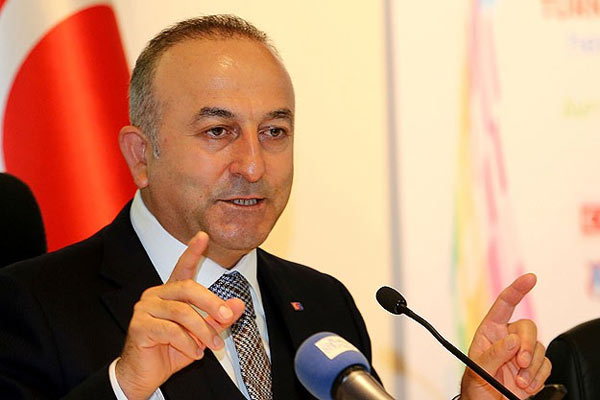 Türkiyə ABŞ-ı  regionda qeyri-sabitlik yaratmaqda ittiham edir