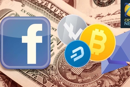 &ldquo;Facebook&rdquo; &ouml;z kriptovalyutasını yaradır
