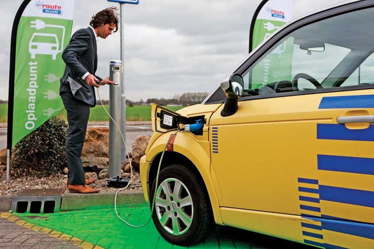 Azərbaycanda elektromobillər niyə azdır?..