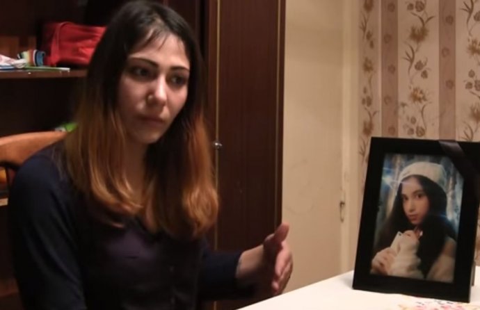 İntihar edən şagirdin anası həkimləri də g&uuml;nahlandırıb - Səhiyyə Nazirliyindən CAVAB  &nbsp;