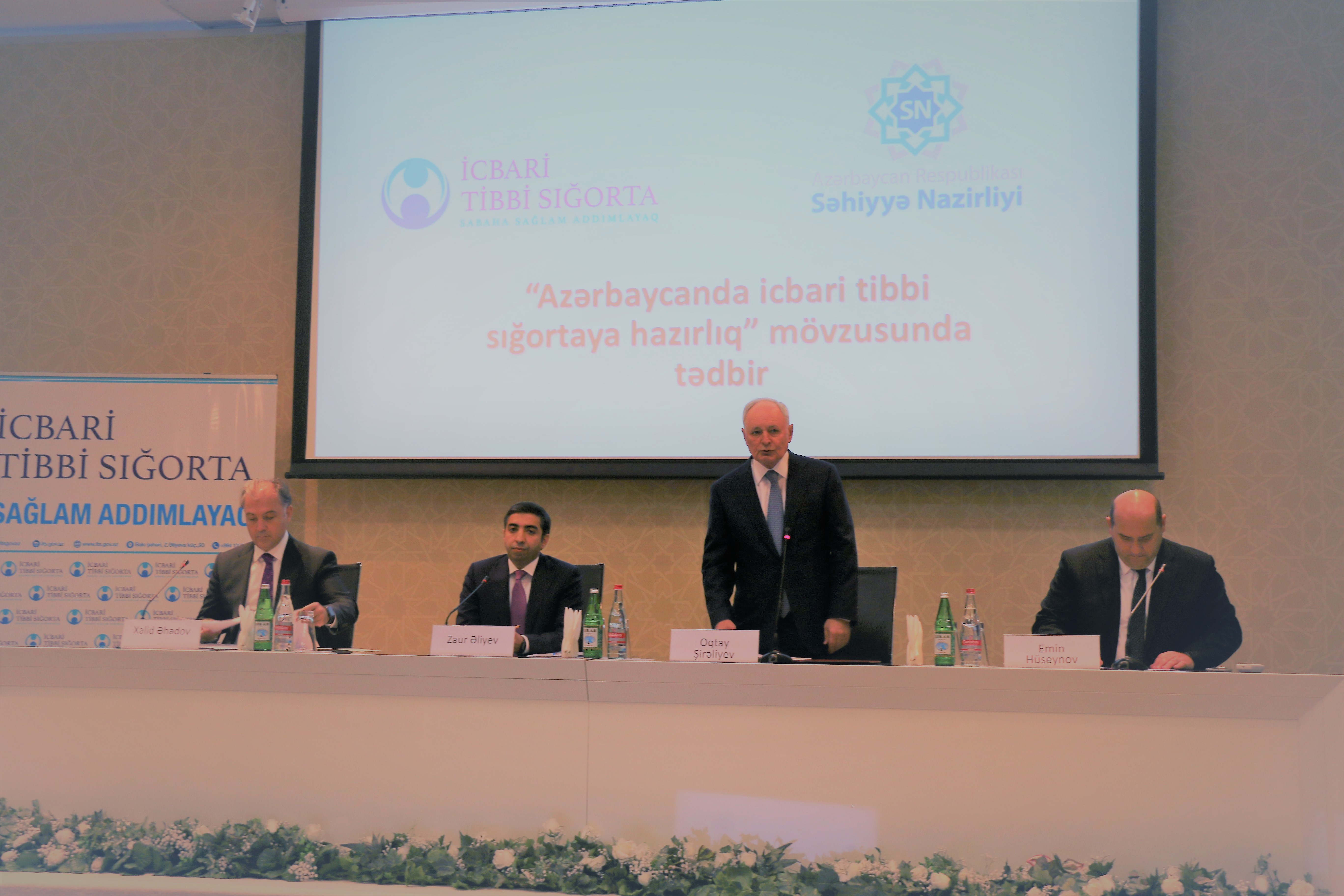 Tibb işçilərinin rifahı yaxşılaşacaq – Nazir böyük dəyişiklik haqda ANONS etdi