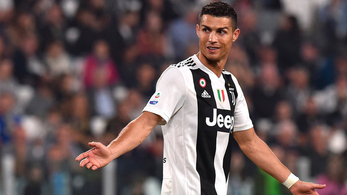 Ronaldu &Ccedil;empionlar Liqasında yeni rekorda imza atdı