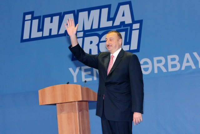 Prezident İlham Əliyev verdiyi vədləri qətiyyətlə və istənilən şəraitdə yerinə yetirir