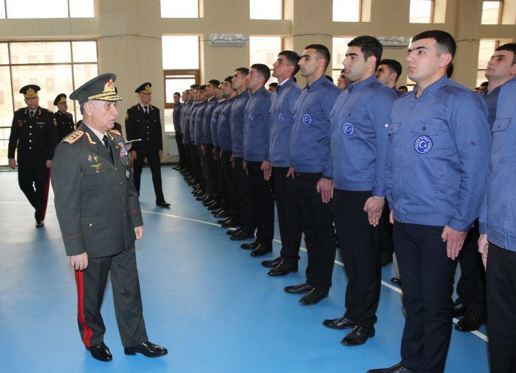 Nazirin sıra baxışının vaxtı dəyişdirildi