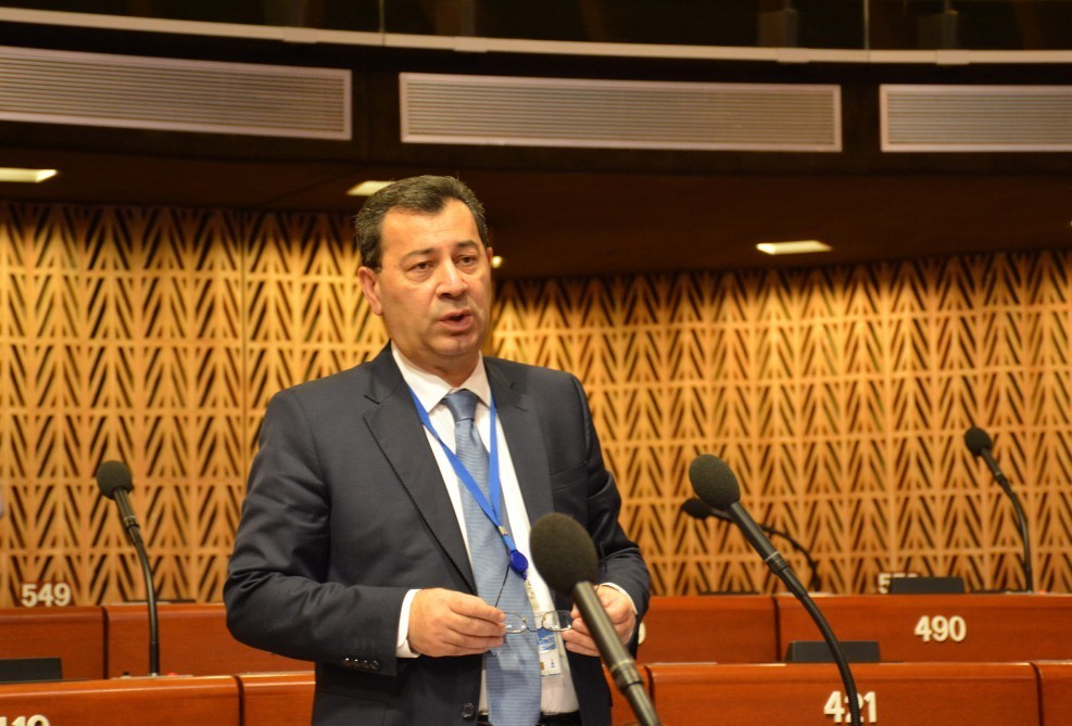 “Məruzələr ölkələrə təzyiq göstərmək üçün siyasi vasitəyə çevrilir” – Səməd Seyidov 