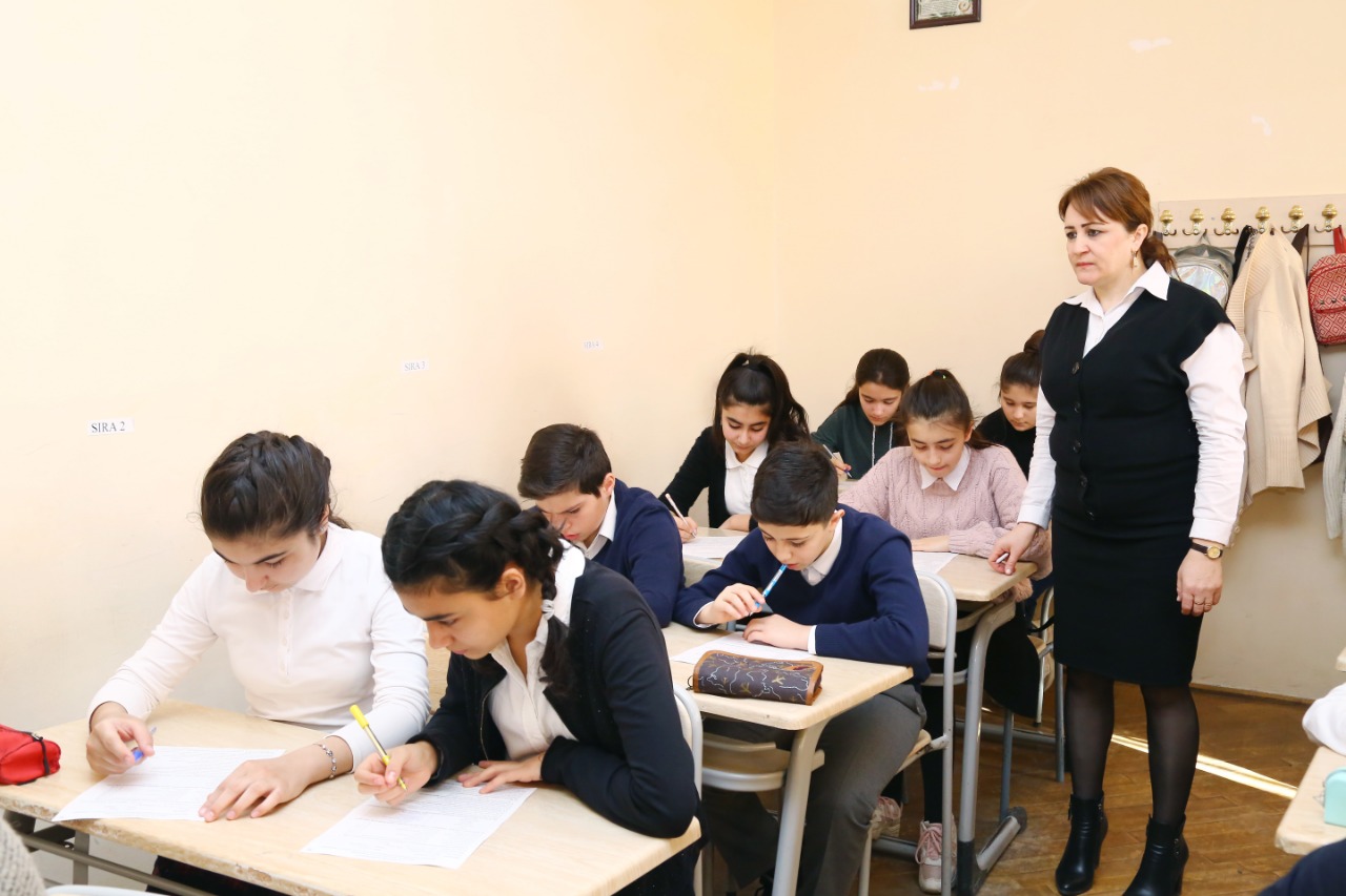 Məktəblilərarası IV Məntiq Olimpiadası ke&ccedil;iriləcək