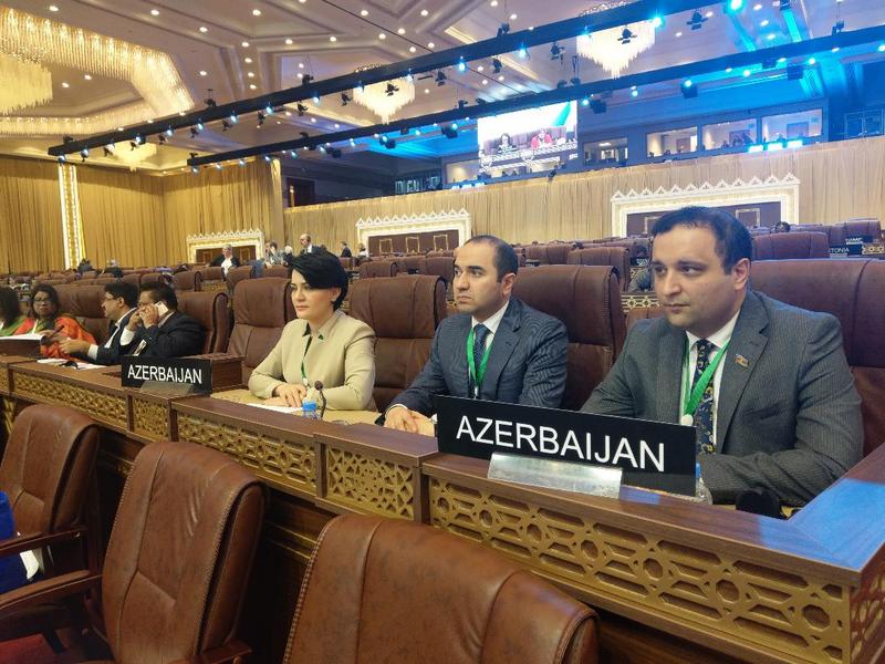 3 deputatımız Parlamentlərarası İttifaqın Assambleyasında