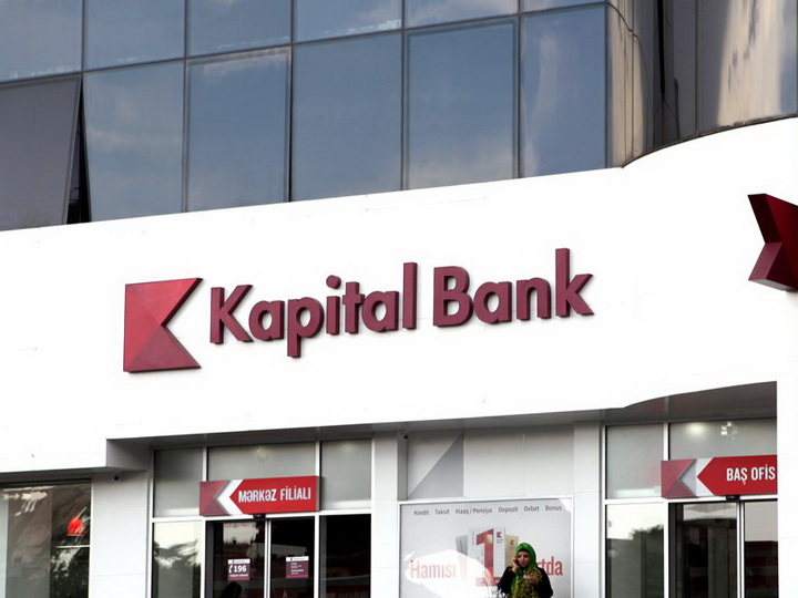 Kapital Bank-da kadr dəyişiklikləri oldu - SİYAHI