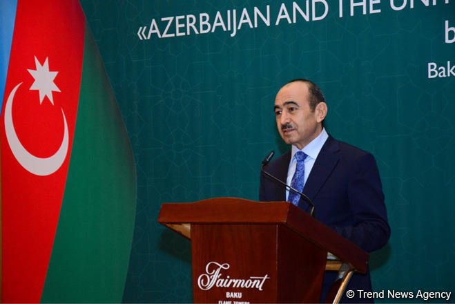 Azərbaycan və Britaniya arasında münasibətlər Avropa ölkələrinə nümunədir - Əli Həsənov
