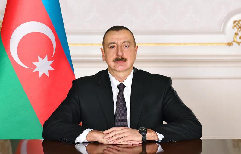 Prezident Sosial Tədqiqatlar Mərkəzinin fəaliyyəti haqda fərman imzaladı