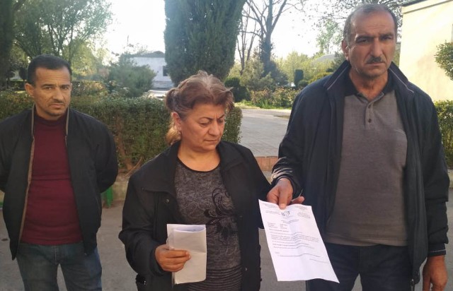 Bərdədə həkim yad cismi xəstənin qarnında unudub - FOTO