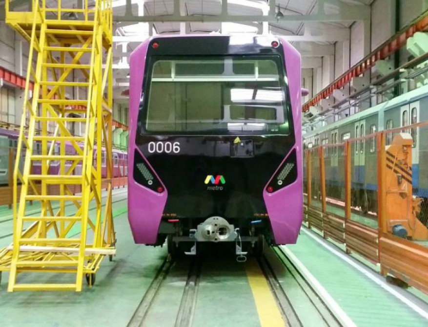 Bakı metrosu 6 yeni qatar alacaq