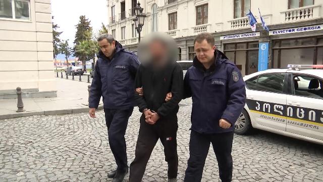 G&uuml;rc&uuml;standa g&ouml;zəllik salonu sahibi olan azərbaycanlı&nbsp;saxlanıldı