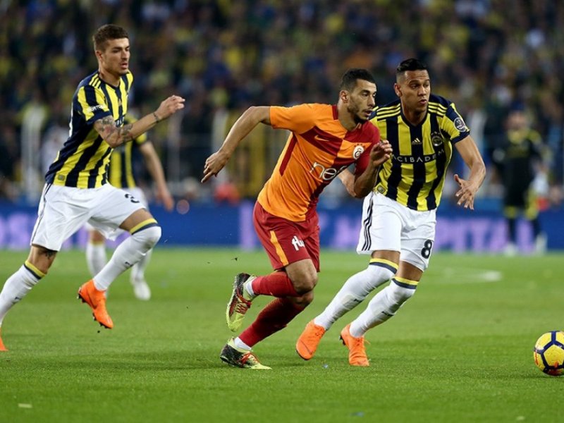 “Fənərbağça” “Qalatasaray”dan sülhlə ayrıldı