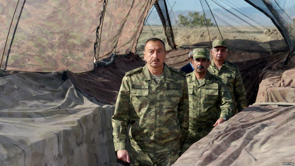 Müharibə veteranları Prezident təqaüdü alacaq