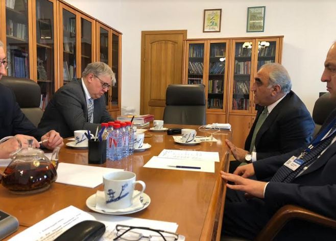 Rektor Kuzminov: “UNEC və AİM eyni istiqamətdə hərəkət edir”