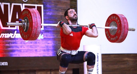 İdman&ccedil;ımız dopinqə g&ouml;rə 4 illlik diskvalifikasiya olundu