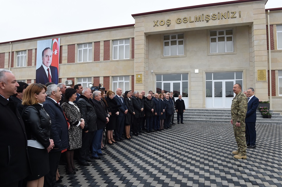 Füzulililər üçün zəfərlərlə dolu bir il