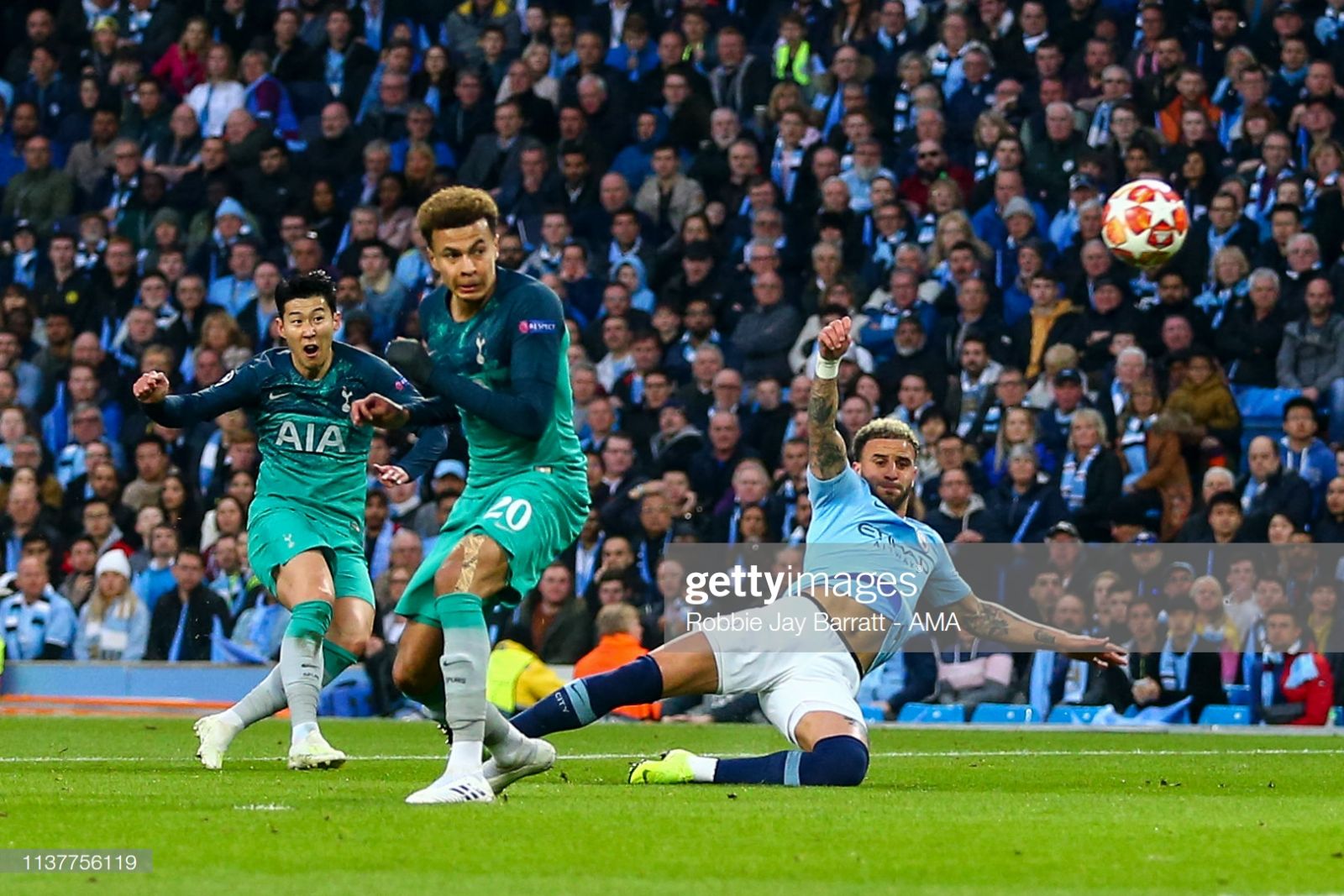 Çempionlar Liqasının yarımfinalçıları müəyyənləşdi