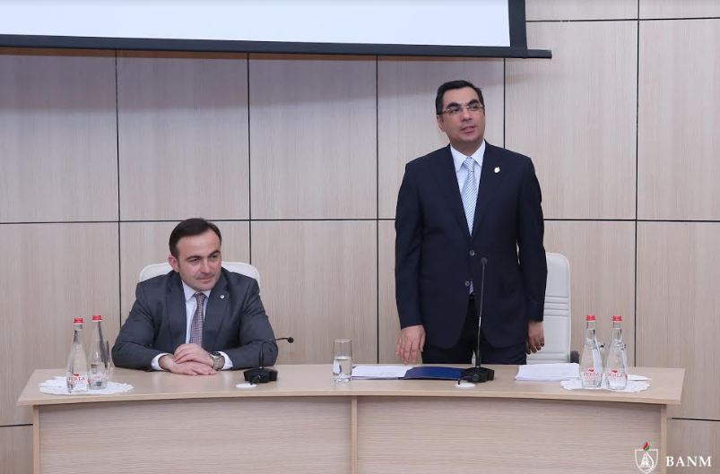 BANM-da “Mühəndislər üçün Biznes təhsili” layihəsinin növbəti kursu başa çatdı  