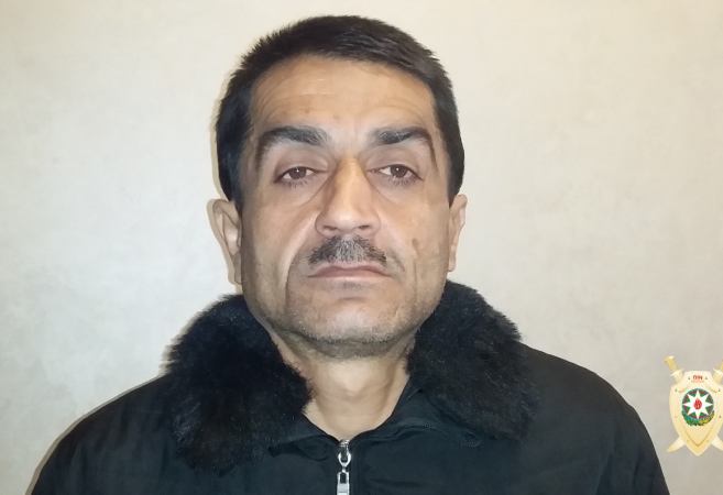 Bakıda “ərəb” ləqəbli narkotacir saxlanılıb