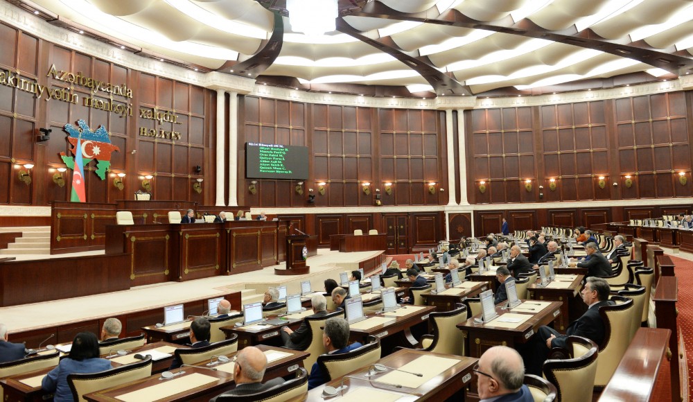 Milli Məclisin İntizam Komissiyasından deputatlarla bağlı son MƏLUMAT 